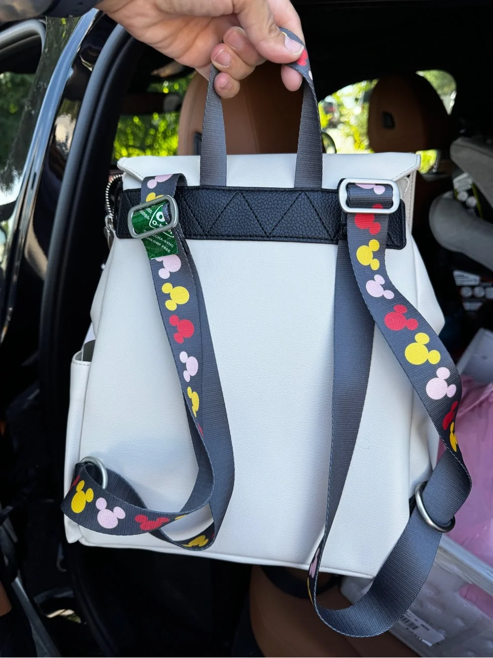 Disney stylish white